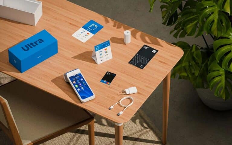 myPOS Ultra, Rapide fiable puissant